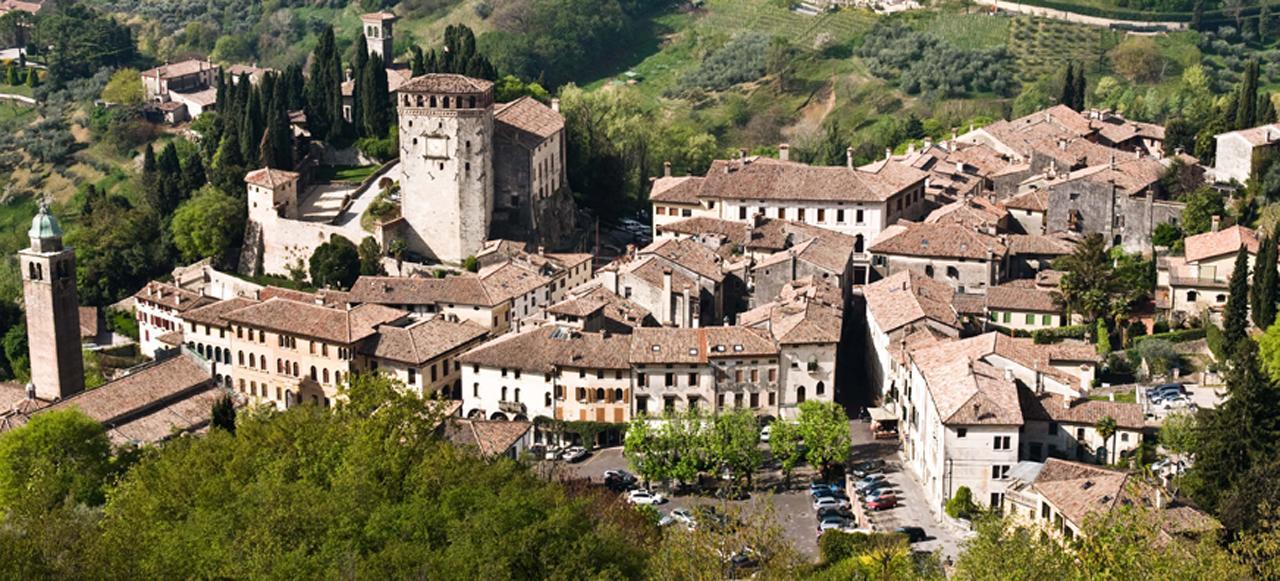 Bassano Up Apartamento Mussolente Exterior foto
